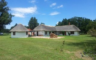 31.2 ha Smallholding in Cedarville