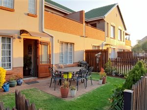 2 Bed Townhouse in Brentwood Park