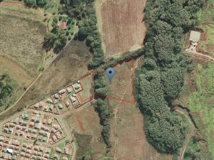 1 ha Land available in Clayville