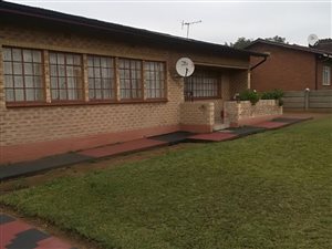 3 Bed House in Vanderbijlpark CW4
