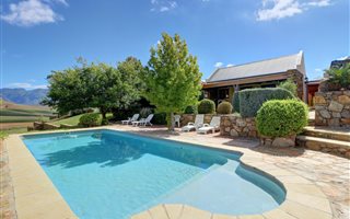 8 ha Farm in Greyton
