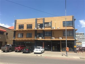 1116 m² Commercial space in Brits Central