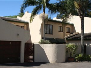 3 Bed Duplex in Ashley