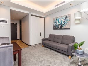1 Bed Apartment in Cape Town City Centre