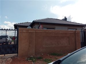 2 Bed House in Klerksoord