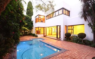 4 Bedroom Cluster in River Club