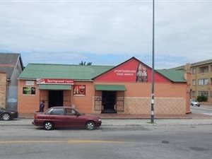 Commercial space in North End
