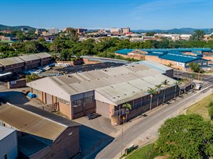 1848 m² Industrial space in Nelspruit