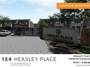 3 Bed Duplex in Denneoord