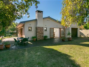 4 Bedroom House in Leisure Isle