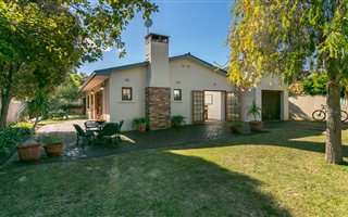 4 Bedroom House in Leisure Isle