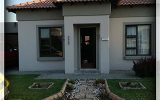 2 Bedroom House in Trichardt