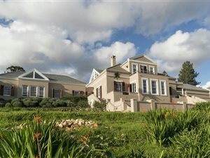 1.5 ha Smallholding in Idasvallei