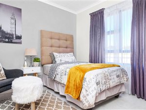 2 Bed Apartment in Modderfontein