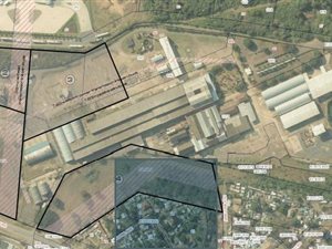 9030 m² Land available in Verulam