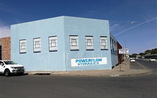 612 m² Commercial space in Kimberley Central