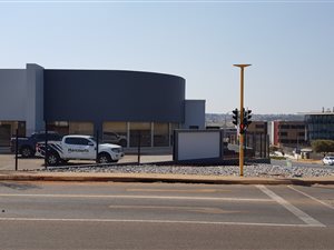 1250 m² Office Space in Centurion CBD