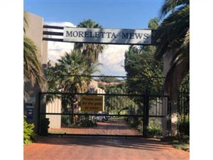 3 Bed Duplex in Moreleta Park