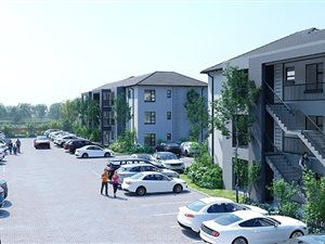 2 Bed Townhouse in Pomona
