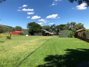 37 ha Farm in Strydfontein and surrounds