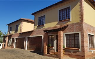 3 Bedroom Townhouse in Louis Trichardt