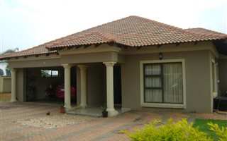 4 Bedroom House in Savannah Country Estate