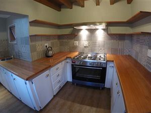 2 Bed House in Bromhof