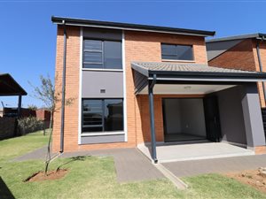 3 Bed Townhouse in Pretoria North