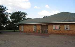 8.5 ha Land available in Witbank Central