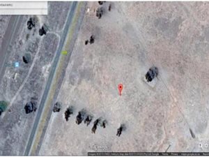 1677 m² Land available in Trompsburg