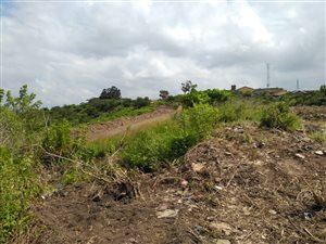 553 m² Land available in Tongaat Central