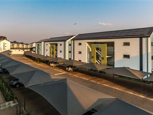2 Bed Apartment in Boksburg East