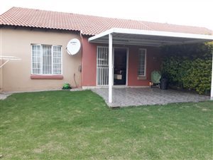 2 Bed Townhouse in Illiondale