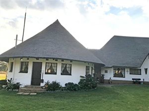 10 ha Farm with House in Walkerville