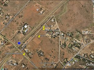 3.5 ha Land available in Rayton
