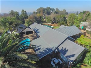 5 Bed House in Gholfsig