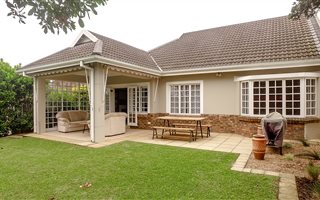 4 Bedroom Simplex in Gillitts