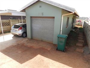 3 Bed House in Empangeni