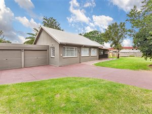 3 Bed House in General Alberts Park