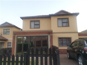 3 Bed House in Meyersig Lifestyle Estate