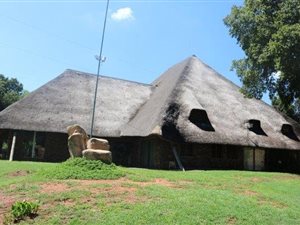 4.4 ha Farm with House in Parys
