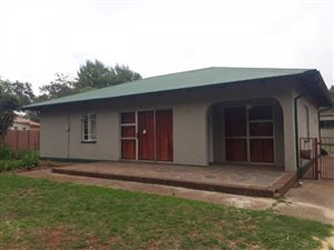 3 Bed House in Vanderbijlpark CW2