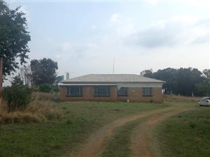 2.1 ha Farm in Hallgate