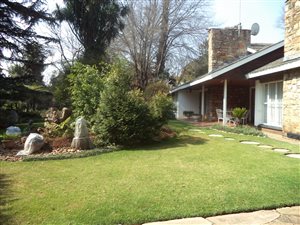 5 Bed House in Parkhill Gardens