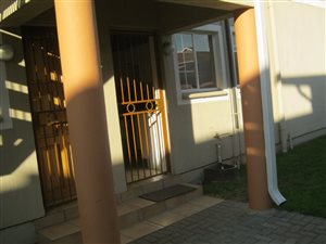 2 Bedroom Apartment in Boksburg Central