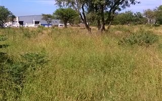 2.6 ha Land available in Rosslyn