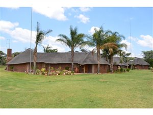 472 ha Farm in Alma