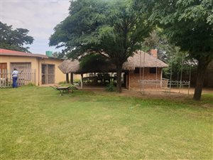 7.5 ha Farm in Hennenman