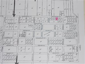 744 m² Land available in Redelinghuys