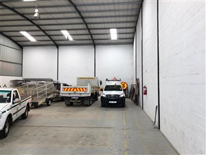 533 m² Industrial space in Bellville South